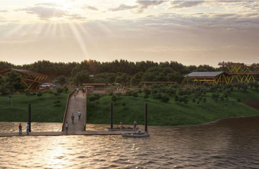 Ecoparque Ciénaga de Betancí