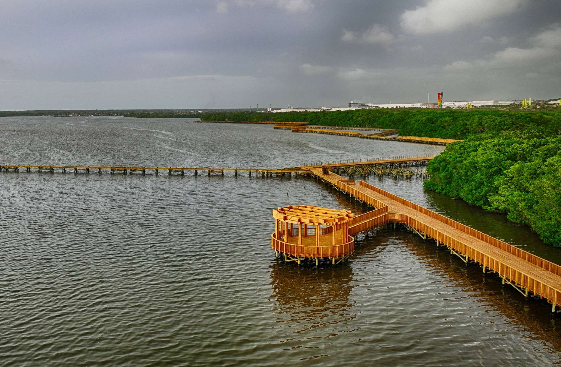 Ecoparque Ciénaga de Mallorquín